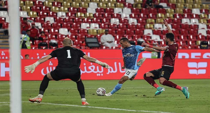 بيراميدز يهزم سيراميكا بركلات الترجيح ويحقق المركز الثالث بالسوبر المصري