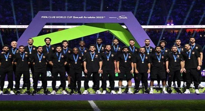 حصاد 2023 الرياضي .. تألق الأهلي وبرونزية المونديال وخماسية السيتي