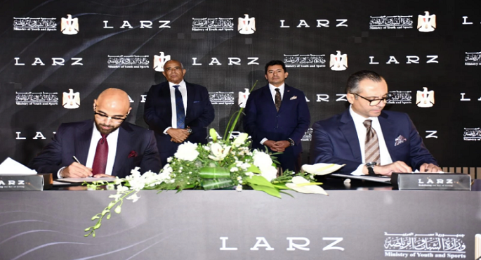 وزير الرياضة: مشاركة القطاع الخاص في دعم الرياضة ركيزة أساسية لتحقيق أهداف التنمية المستدامة