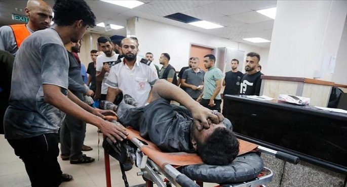 شهداء وجرحى فلسطينيون جراء قصف إسرائيلي لـ “جباليا” و”خان يونس”