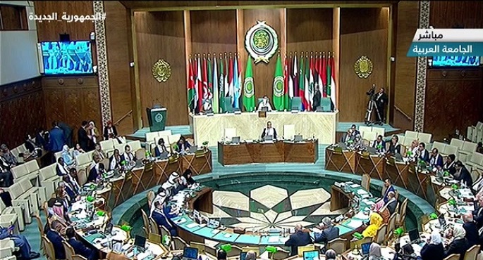 البرلمان العربي يعقد جلسة خاصة تحت شعار “نصرة فلسطين وغزة”