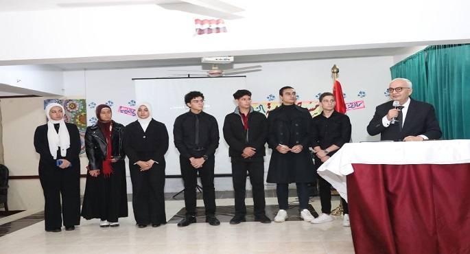 بالصور .. وزير التعليم: هدف التعلم اكتساب الطالب مهارات ومقومات تجعله قادرا على المنافسة مستقبلا