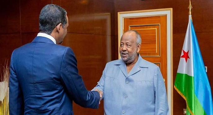حميدتي من جيبوتي: طرحت رؤية الدعم السريع لوقف حرب السودان
