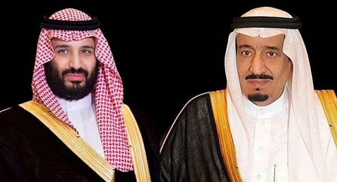 خادم الحرمين وولي العهد يهنئان الرئيس السيسي بإعادة انتخابه لفترة جديدة