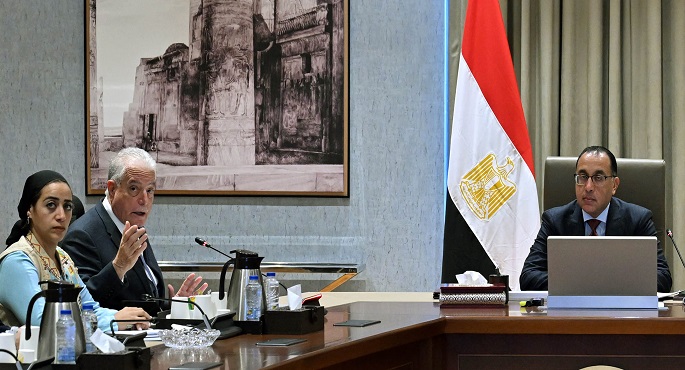 مدبولي يتابع الموقف التنفيذي لعدد من مشروعات جنوب سيناء بتكاليف 4.5 مليار
