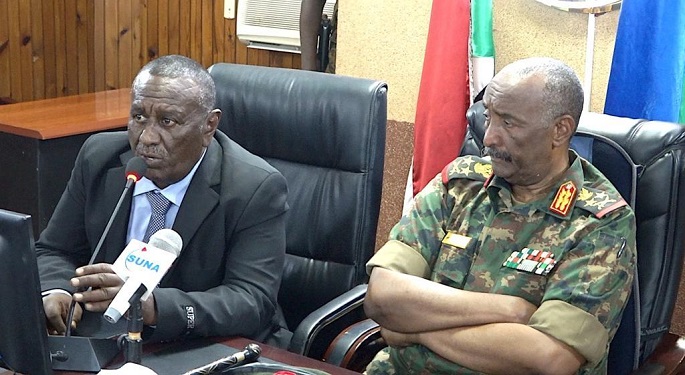 البرهان: أي مفاوضات سلام لا تلبي رغبة الشعب السوداني لن تكون مقبولة
