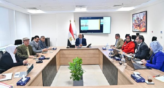وزير الري: حصر التعديات على منشآت الحماية من السيول وتحديد الجهات القائمة بالتعدي