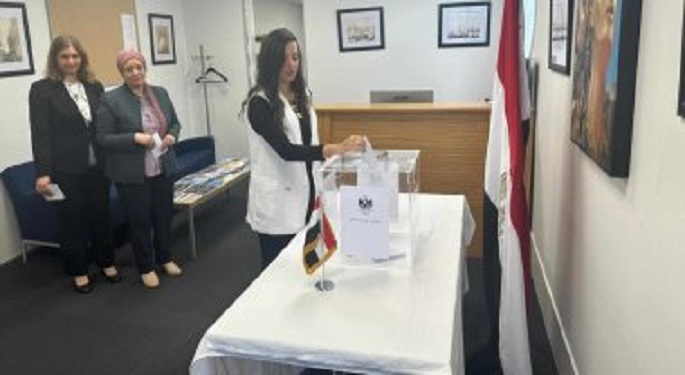 المصريون في نيوزيلاندا يصوتون في اليوم الثالث والأخير من انتخابات الرئاسة