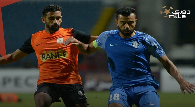 سموحة يحول تأخره أمام فاركو إلى فوز ثمين في الدوري