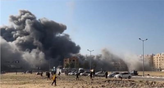 ارتفاع عدد شهداء العدوان الإسرائيلي على “جنين” ومخيمها إلى 6 واعتقال أكثر من 70 فلسطينيًا