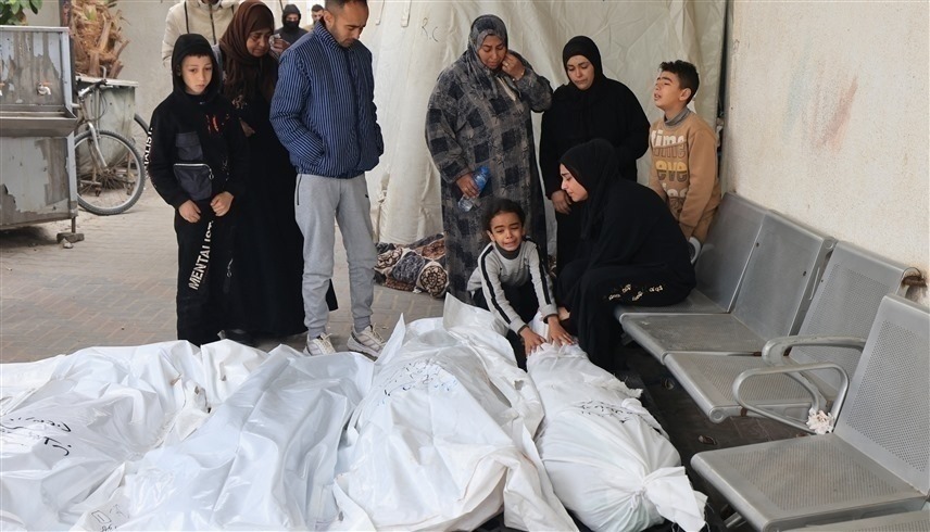 ارتفاع حصيلة الشهداء في غزة إلى 28064 شهيدا منذ بدء الحرب