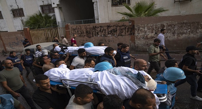 مجازر إسرائيلية جديدة.. وقتال عنيف في خان يونس
