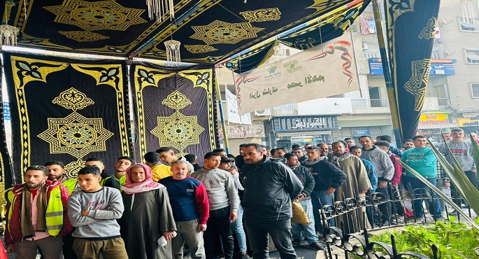 الانتخابات الرئاسية 2024 .. ملحمة وطنية في حب مصر ومواجهة التحديات