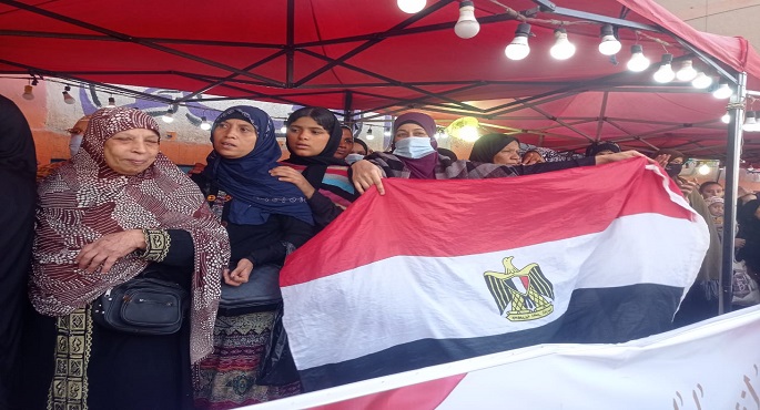 رئيسة البعثة المشتركة للاتحاد الإفريقي والكوميسا تشيد بمشاركة الشباب والنساء في الانتخابات الرئاسية