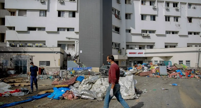 شمال غزة بلا مستشفيات.. ومئات الجرحى يفارقون الحياة