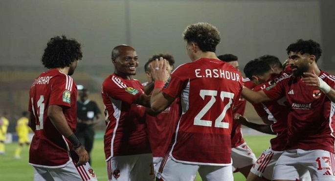 الأهلي يسعى لاستعادة نغمة الانتصارات أمام البنك الأهلي في الدوري الليلة