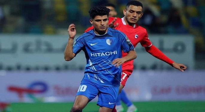 فيوتشر يخطف فوزا قاتلا أمام هلال بنغازي بالكونفدرالية