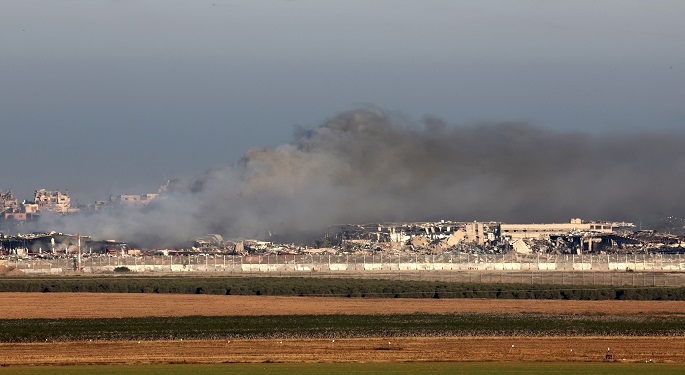 “حزب الله” يعلن استهداف موقعين بشمال إسرائيل