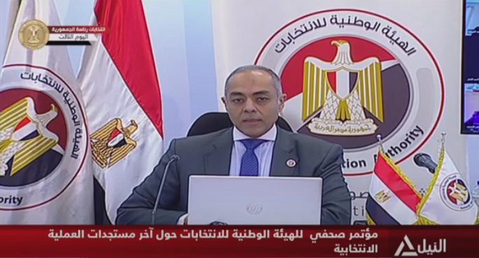 خلال لقاء مع ممثلي وسائل الإعلام الأجنبي.. “الوطنية للانتخابات”: لدينا أدوات لرصد نسب المشاركة في الانتخابات الرئاسية ومنها دفاتر بطاقات الاقتراع