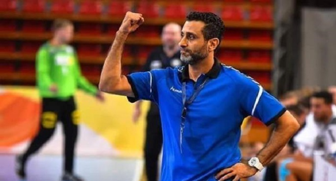 مجدي أبو المجد مديرا فنيا لفريق يد الزمالك