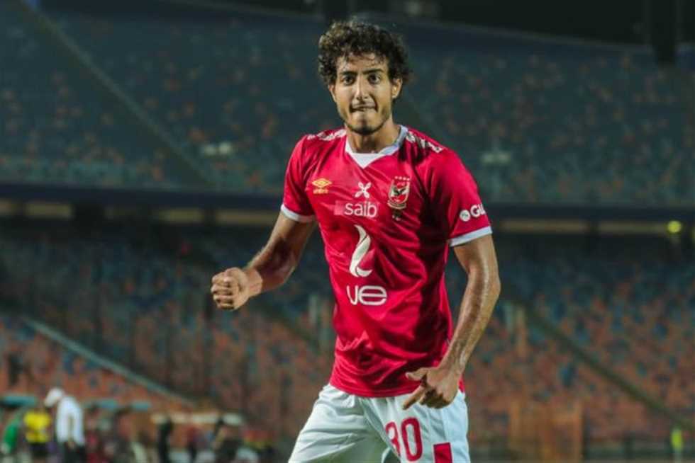 محمد هاني: هدفنا تحقيق نتيجة إيجابية أمام يانج أفريكانز