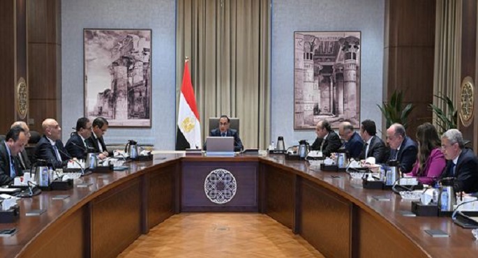 بالصور.. رئيس الوزراء يواصل لقاءاته مع رؤساء اللجان النوعية بمجلس النواب
