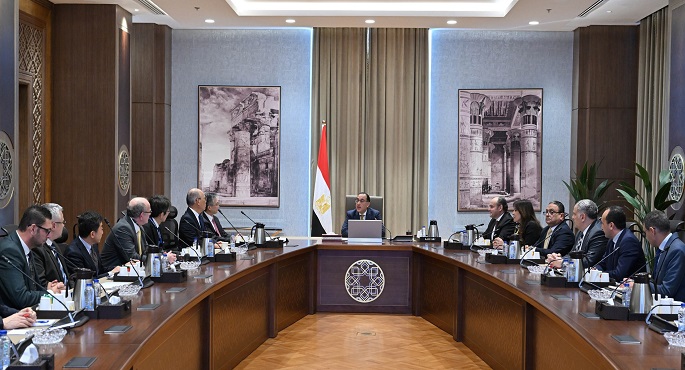 مدبولي يؤكد دعم مصر لمشروع “سوميتومو” لإنشاء أكبر مصنع بالعالم للضفائر الكهربائية