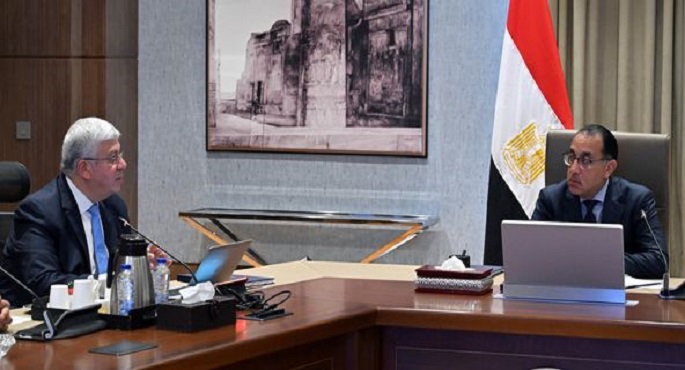 بالصور.. مدبولي يناقش مع وزير التعليم العالي عددا من الملفات منها تصميم برامج الجامعات التكنولوجية
