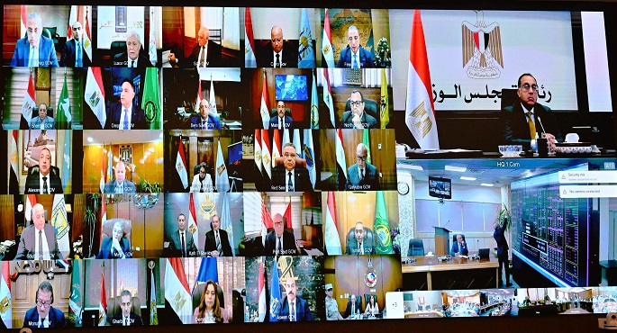 مدبولي يوجه بمواصلة الجهود لتوفير كافة الخدمات والتيسيرات للناخبين لأداء حقهم الدستوري