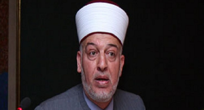 استشهاد وزير الأوقاف الفلسطيني الأسبق جراء قصف إسرائيلي