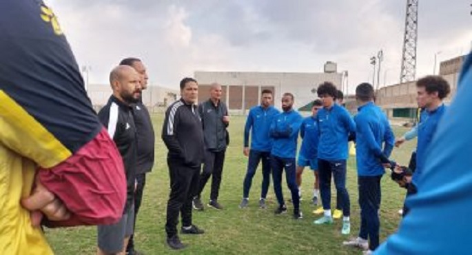 المقاولون يواجه ألو إيجيبت فى أولى وديات الاستعداد للبنك الأهلى
