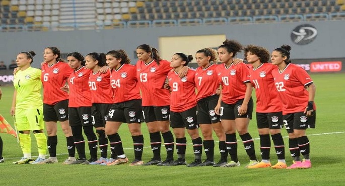 منتخب السيدات لكرة القدم يواجه السنغال في المرحلة الأخيرة لتصفيات كأس الأمم الأفريقية