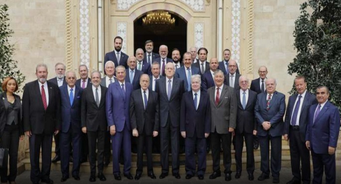 ميقاتي: اتصالات مع أمريكا والاتحاد الأوروبي والأمم المتحدة لتجنيب لبنان حربا كبيرة
