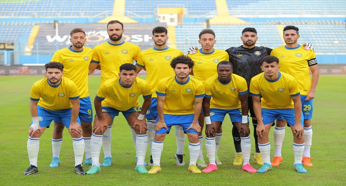 الإسماعيلى يواجه ألو إيجيبت اليوم ودياً استعداداً لسموحة فى الدورى