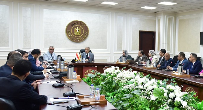 وزير العمل يلتقي المُلحقين العُماليين الجُدد في 8 دول عربية وأوروبية