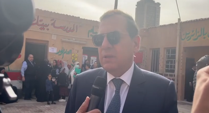وزير البترول: الانتخابات الرئاسية خطوة مهمة نحو الجمهورية الجديدة