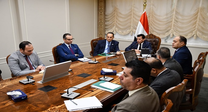 وزير الشباب والرياضة: البنية الرياضية المصرية جاهزة لاستضافة دورة الألعاب الإفريقية