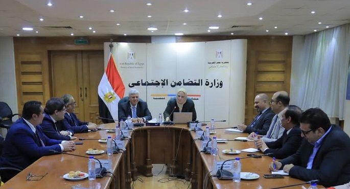 وزيرا التضامن والتعليم العالي يبحثان سبل التعاون للاستثمار في الشباب خاصة ذوي الإعاقة