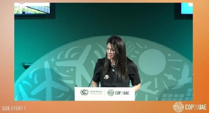 بالصور.. المشاط: التزام الدولة بدعم العمل المناخي والوضوح والمصداقية عوامل أساسية في نجاح برنامج «نُوَفِّــي»