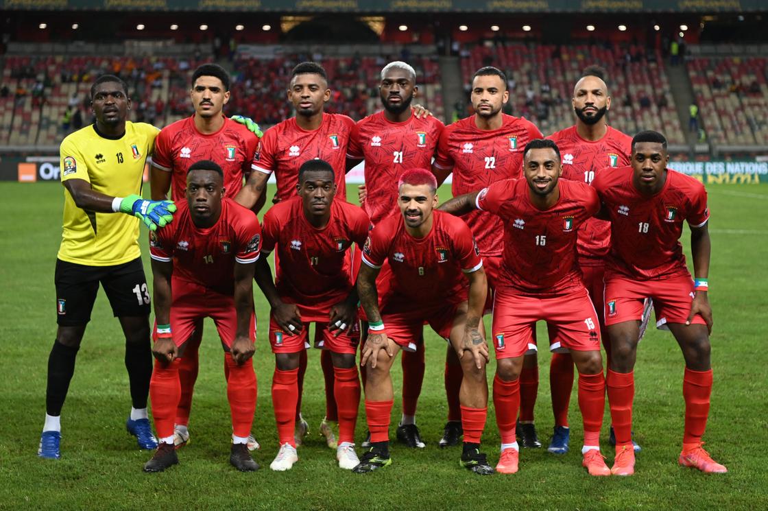 اليوم.. مواجهة قوية بين غينيا الاستوائية وغينيا بيساو في أمم إفريقيا