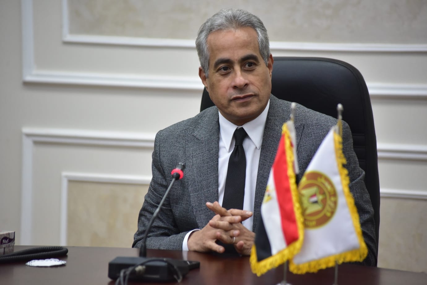 وزير العمل: الخميس المقبل إجازة مدفوعة الأجر للعاملين بالقطاع الخاص بمناسبة عيد تحرير سيناء