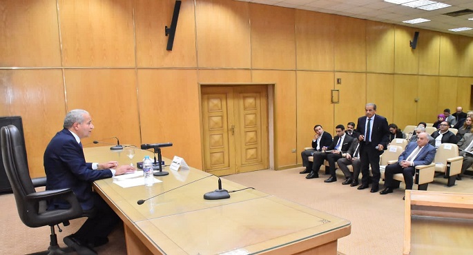 بالصور .. وزير التموين: انطلاق معارض آهلاً رمضان اعتباراً من 15-2 حتى 15-3-2024