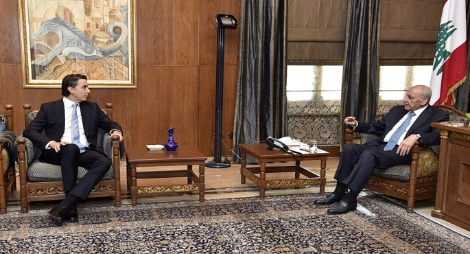 المبعوث الأمريكي: لبنان وإسرائيل يفضلان التوصل لحل دبلوماسي يسمح لمواطني البلدين بالعودة لمنازلهم بأمان