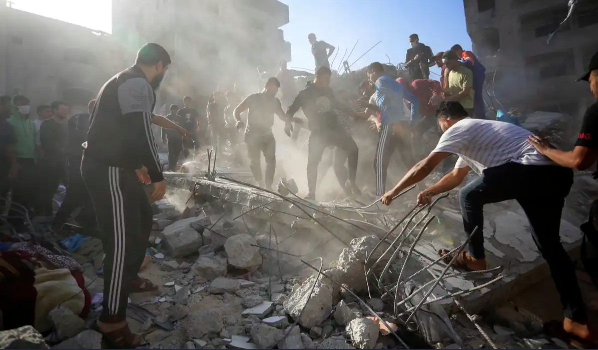 أكثر من 50 شهيدًا في خان يونس .. وصحة غزة : 190 شهيدا جراء 20 مجزرة في 24 ساعة