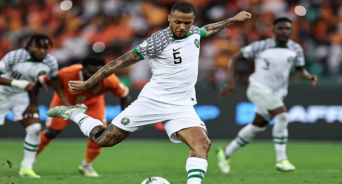 بفوز ثمين .. منتخب نيجيريا يهزم كوت ديفوار بهدف نظيف في كأس أمم أفريقيا