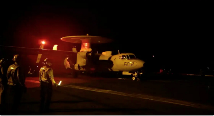 القوات الجوية الأمريكية: هاجمنا أكثر من 60 هدفا في 16 موقعا للحوثي باليمن