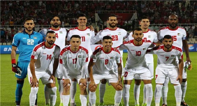 فلسطين والإمارات في مواجهة “على صفيح ساخن” بكأس آسيا