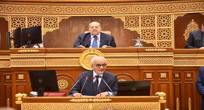 أمام مجلس الشيوخ.. وزير التعليم يستعرض خطة الوزارة للتوسع في أعداد مدارس التكنولوجيا التطبيقية