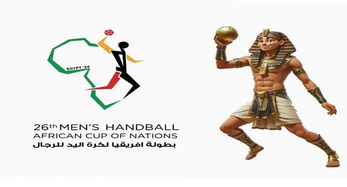 وزير الرياضة يتابع كافة الاستعدادات لحفل افتتاح بطولة أمم أفريقيا لكرة اليد