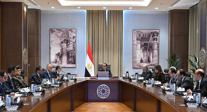 بالصور.. رئيس الوزراء يتابع خطوات تنفيذ مسار تنموي زراعي بشمال ووسط سيناء